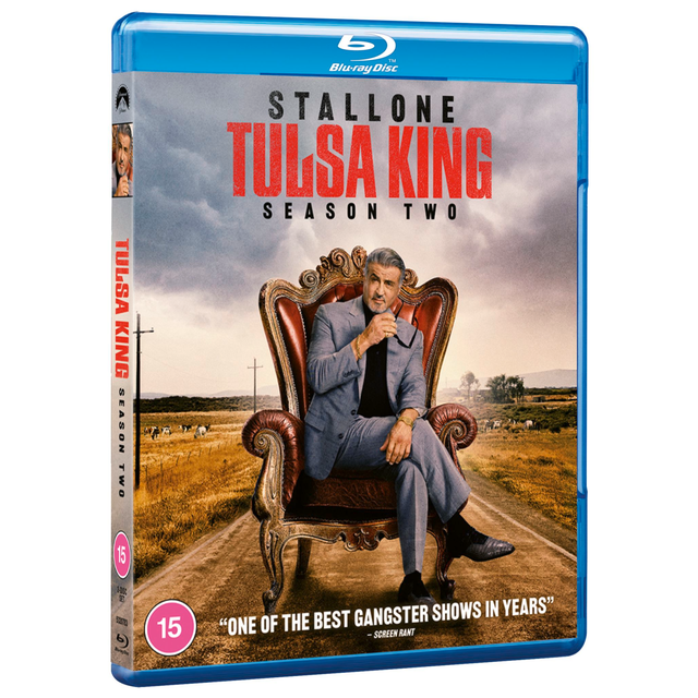 Tulsa King: Season Two