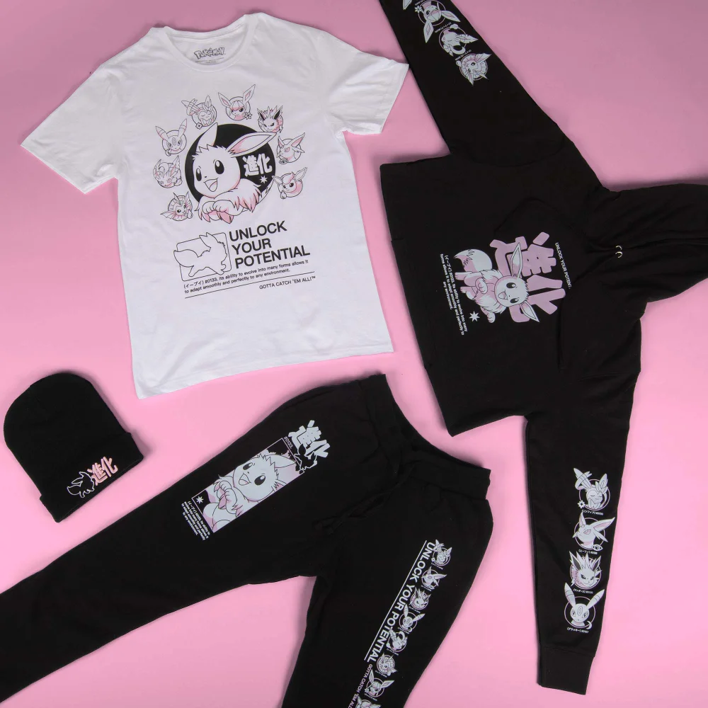 Pokémon Eevee Evolutions Special Edition Box Set - S Image 1