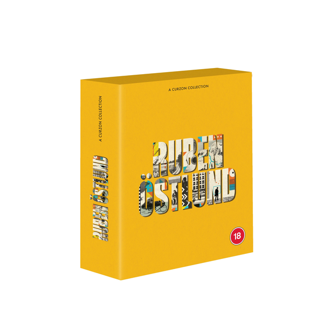 Ruben Östlund A Curzon Collection Standard Edition