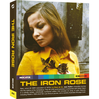 The Iron Rose Limited Edition 4K Ultra HD
