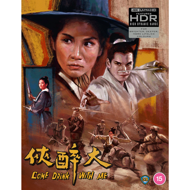 Come Drink With Me 4K Ultra HD