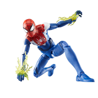 Hasbro Marvel Legends Series Gamerverse Miles Morales Upgraded Suit Style Spider-Man Action Figure