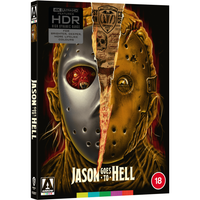 Jason Goes To Hell Limited Edition 4K Ultra HD - undefined undefined