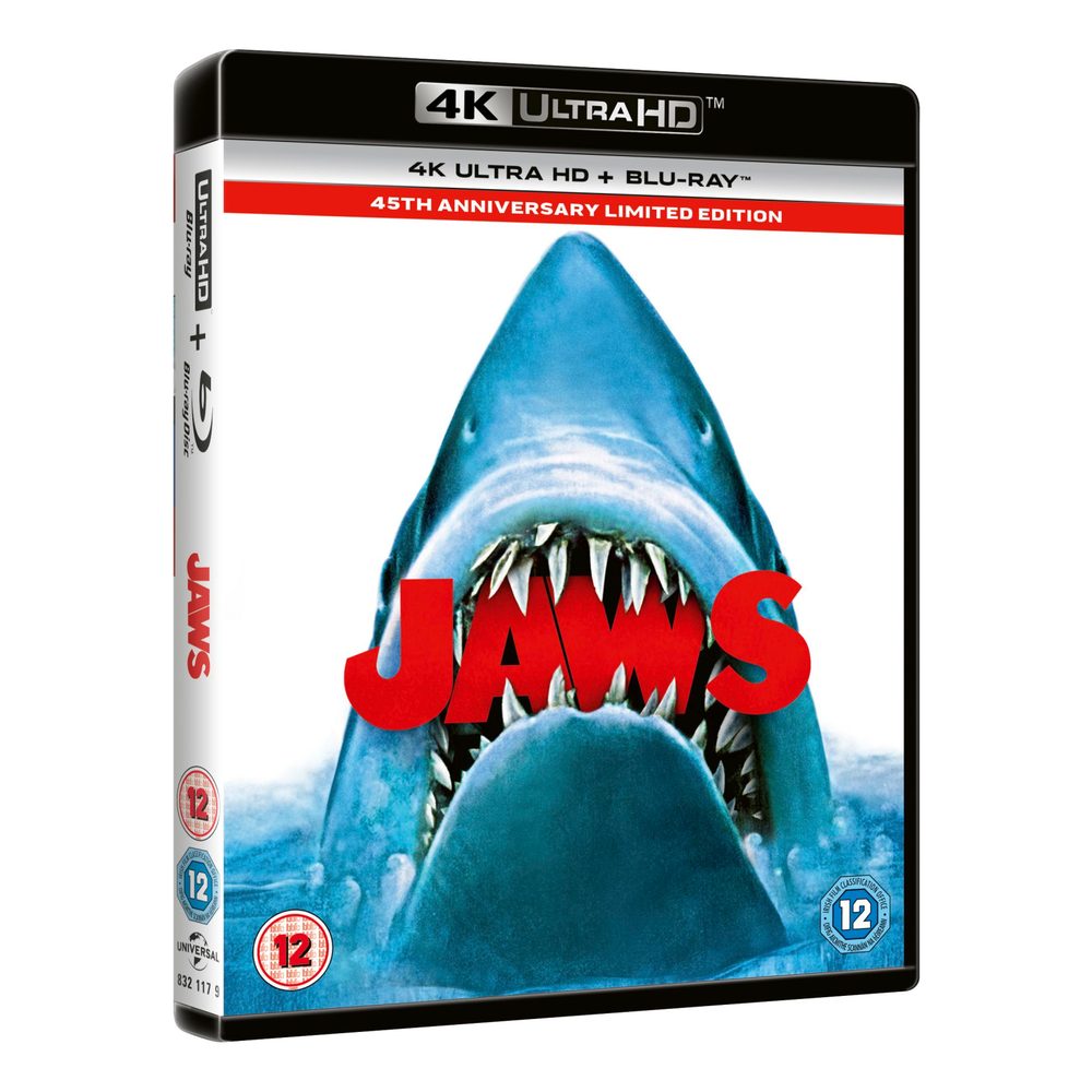 Jaws 4K Ultra HD Image 1