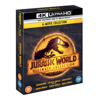 Jurassic Park 1-6 4K Ultra HD - undefined undefined
