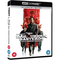 Inglourious Basterds 4K Ultra HD - undefined undefined