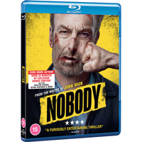 Nobody Blu-Ray - undefined undefined