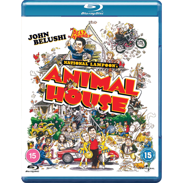National Lampoon's Animal House Blu-Ray