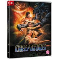 Creepozoids - undefined undefined