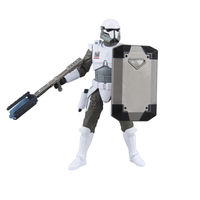 Hasbro Star Wars The Vintage Collection Imperial Armored Commando Deluxe Action Figure (3.75”) - undefined undefined