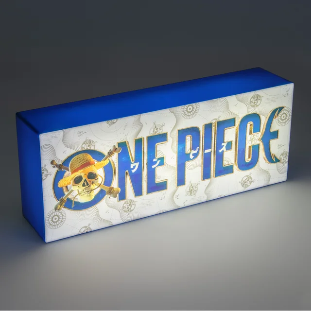 One Piece Logo Light