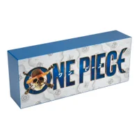 One Piece Logo Light
