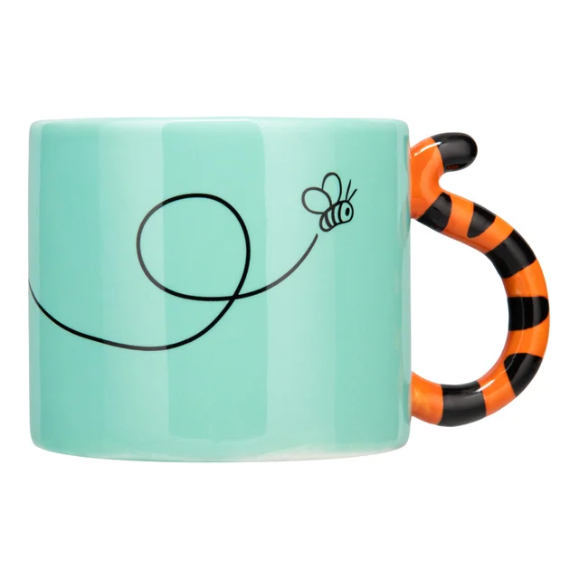 Disney Tigger Shaped Mug