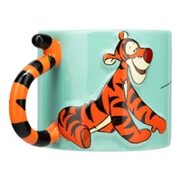 Disney Tigger Shaped Mug - undefined undefined