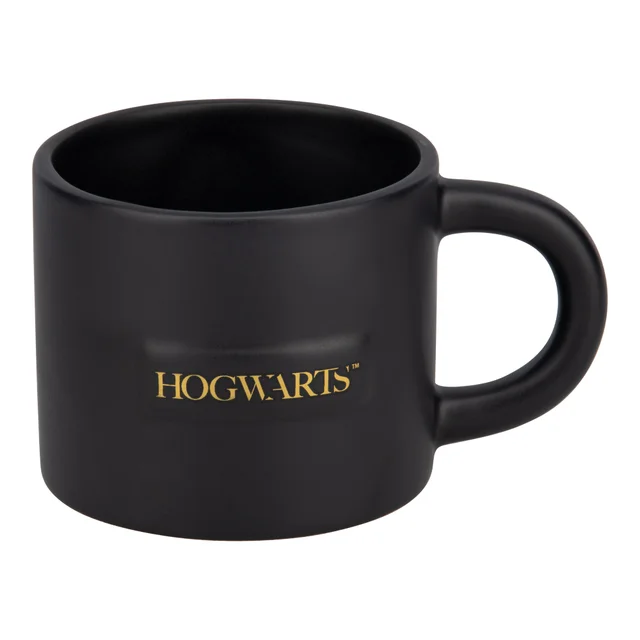 Harry Potter Hogwarts Crest Embossed Mug