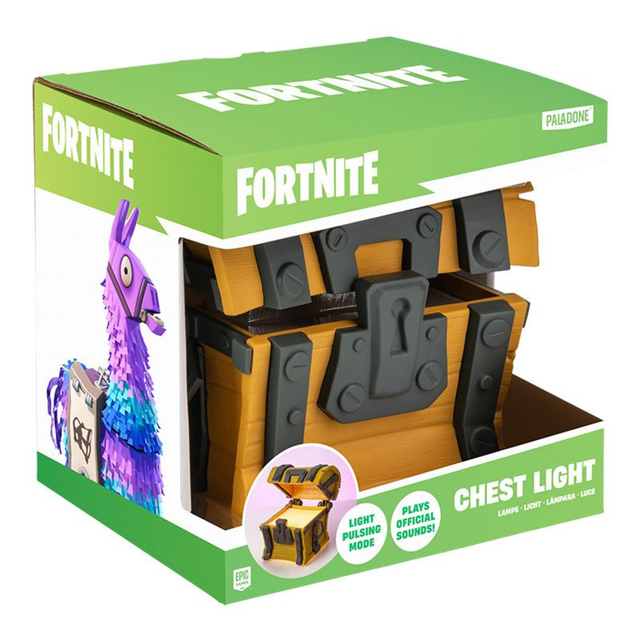 Fortnite Chest Light