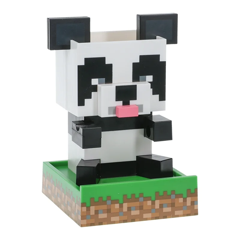 Minecraft Panda Desktop Tidy Image 1