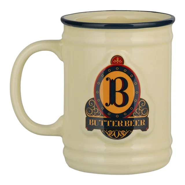 Harry Potter Butter Beer Shaped Mug