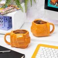 Fantastic Four The Thing Shaped Mug - undefined undefined