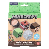 Minecraft Metal Coasters - undefined undefined