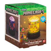 Minecraft Party Projection Light - undefined undefined