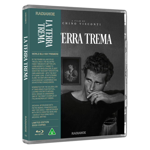 La terra trema Limited Edition