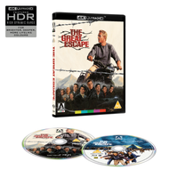 The Great Escape 4K Ultra HD - undefined undefined