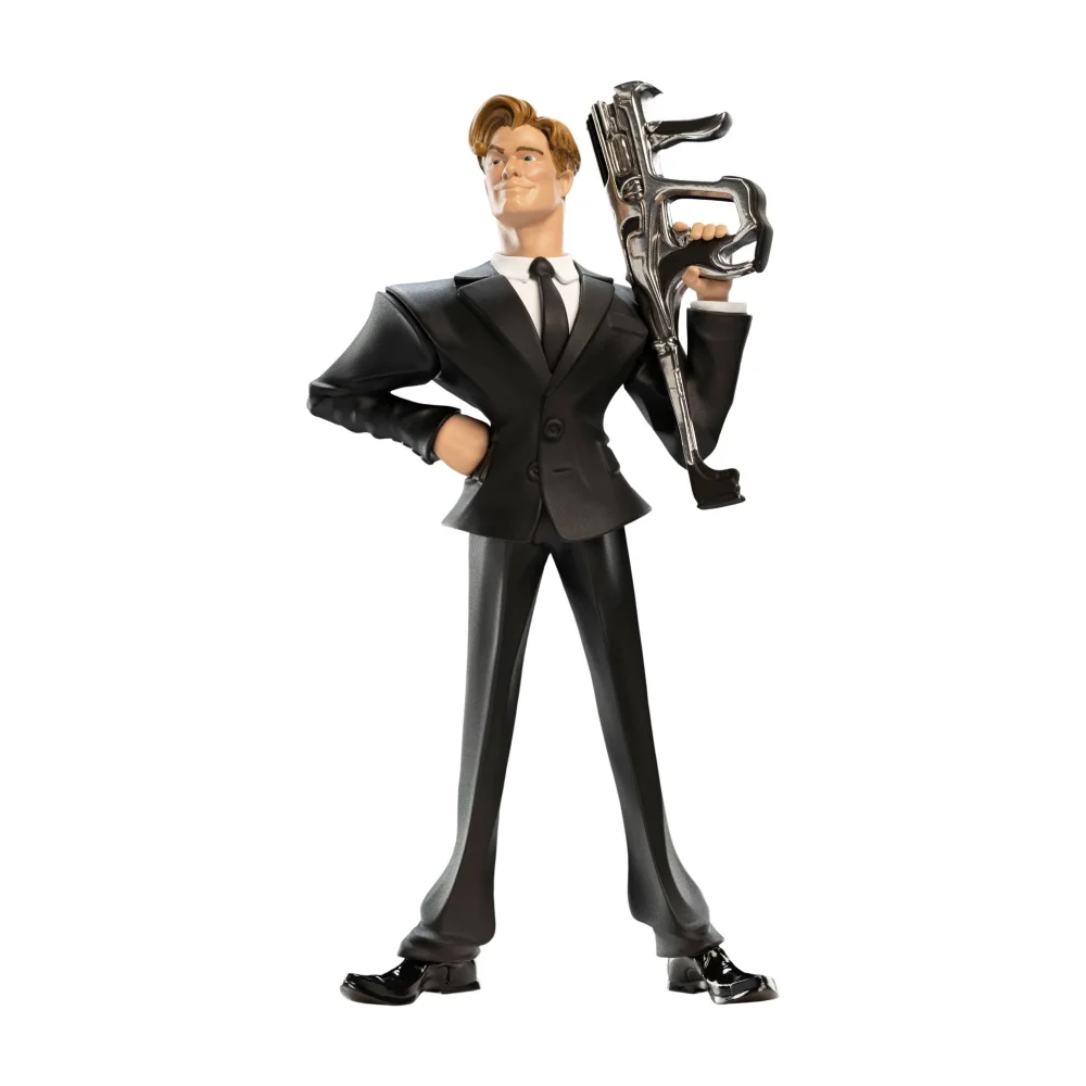 Weta Workshop Men in Black Mini Epics Vinyl Figure Agent H 18cm Image 1