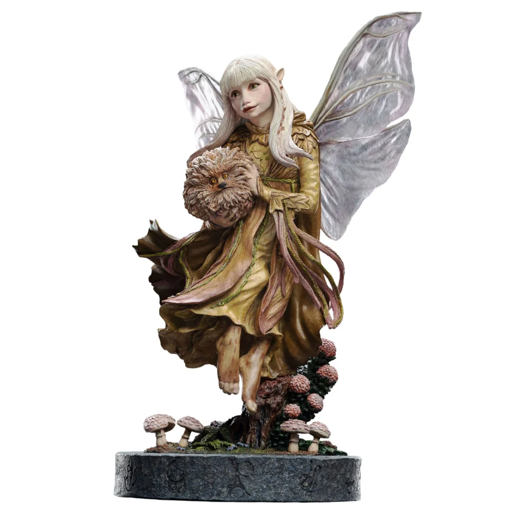 Weta Workshop The Dark Crystal Statue 1/6 Scale Kira the Gelfling 25cm Image 1
