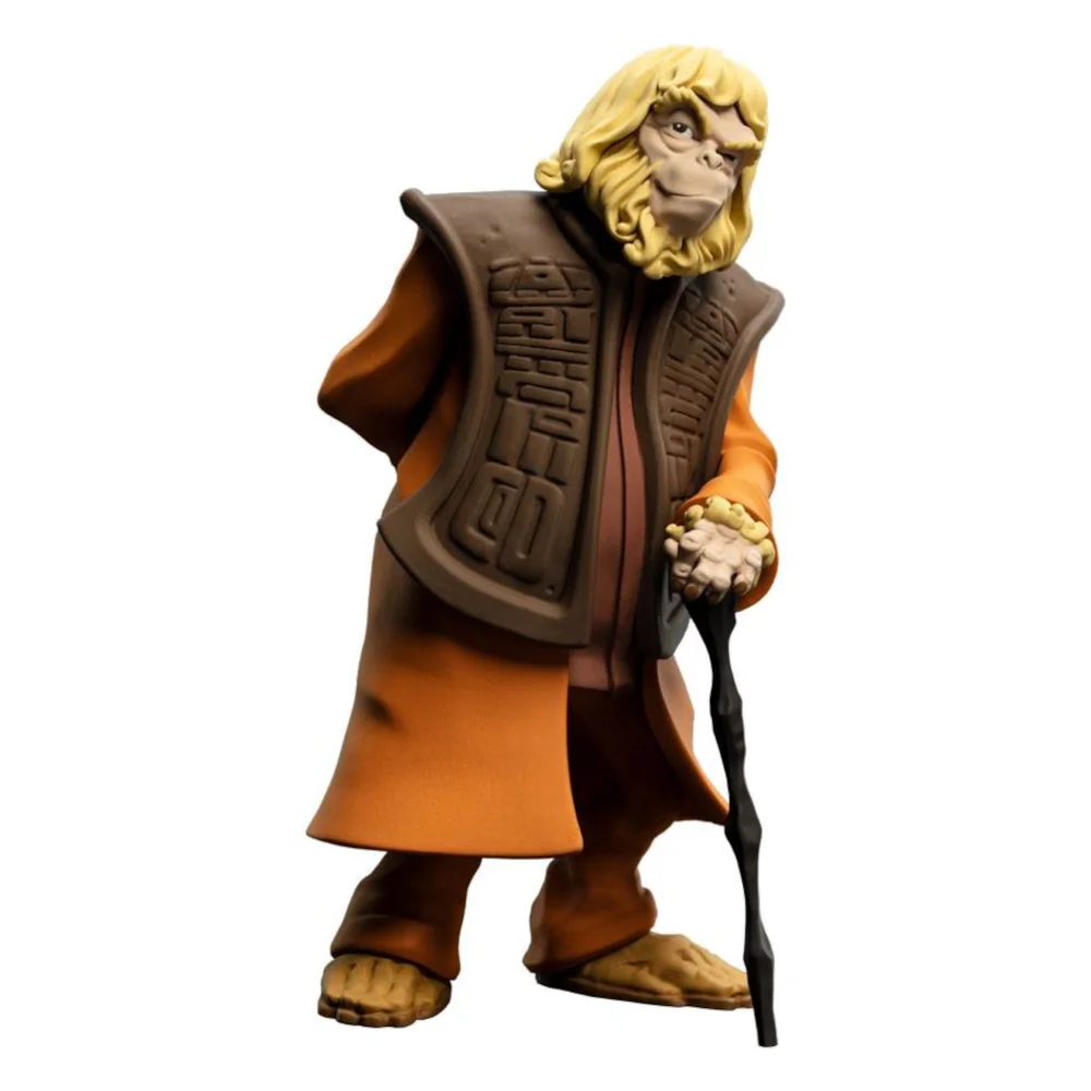 Weta Workshop Planet of the Apes Mini Epics Vinyl Figure Dr. Zaius 13cm Image 1