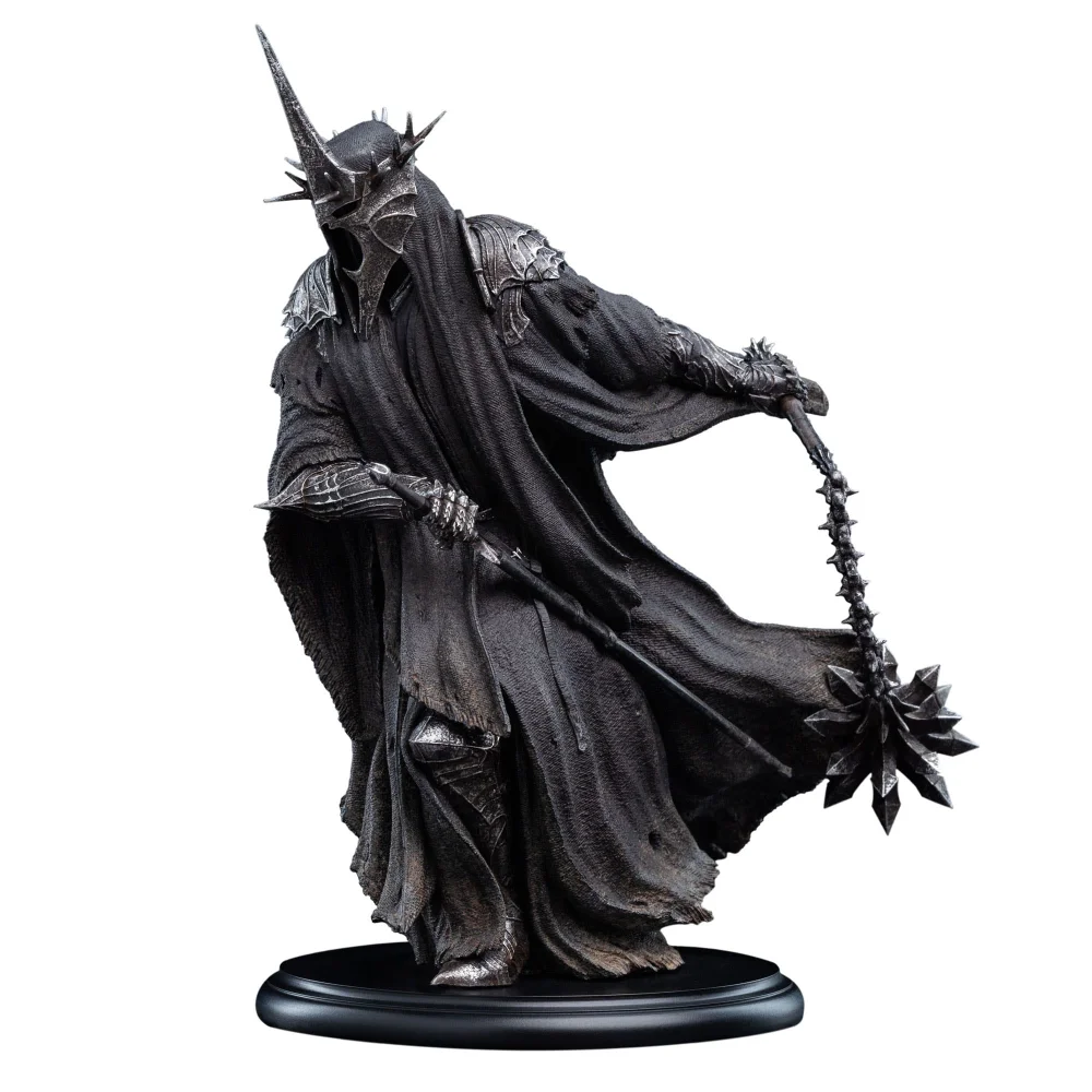 Weta Workshop Lord of the Rings Mini Statue The Witch-king 19cm Image 1