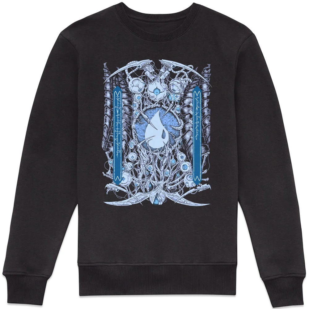 Magic: The Gathering Phyrexian Island Sweatshirt - Black - XS Image 1
