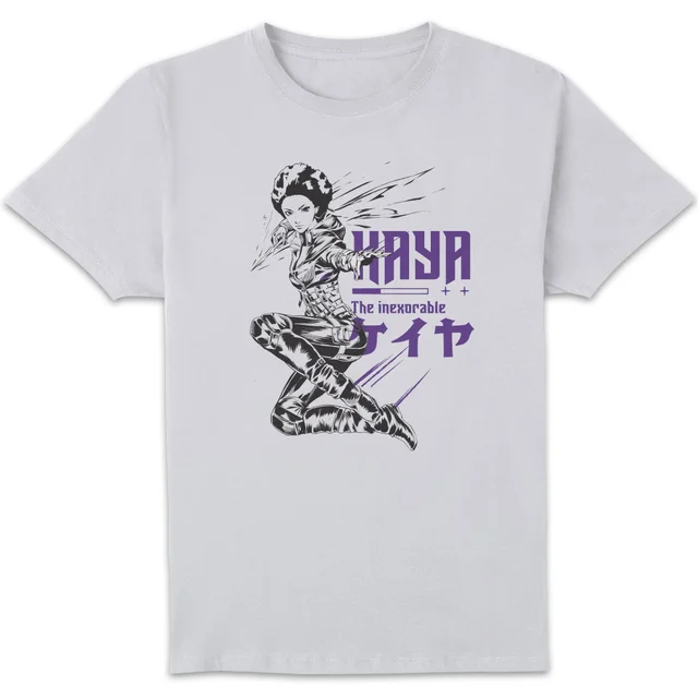 Magic: The Gathering Kaya Unisex T-Shirt - White