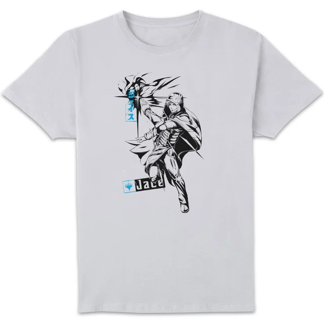 Magic: The Gathering Jace Unisex T-Shirt - White