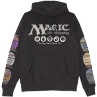 Magic: The Gathering Pulling Rares Since '93 Hoodie - Black