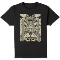 Magic: The Gathering Phyrexian Plains Unisex T-Shirt - Black - undefined undefined