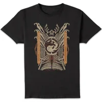 Magic: The Gathering Phyrexian Mountain Unisex T-Shirt - Black