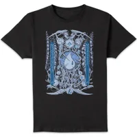 Magic: The Gathering Phyrexian Island Unisex T-Shirt - Black