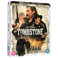 Tombstone 4K Ultra HD SteelBook - undefined undefined