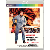 Hellfighters - undefined undefined