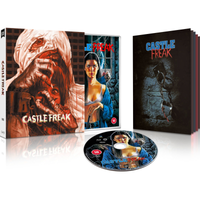 Castle Freak Limited Edition - undefined undefined