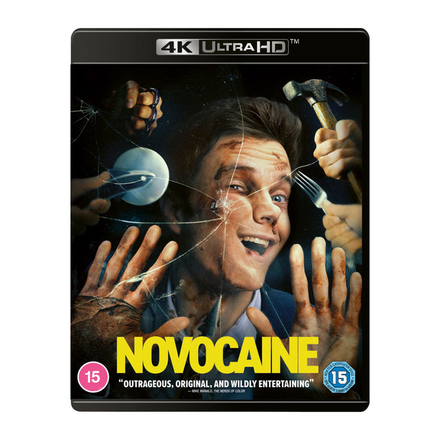 Novocaine 4K Ultra HD