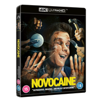 Novocaine 4K Ultra HD