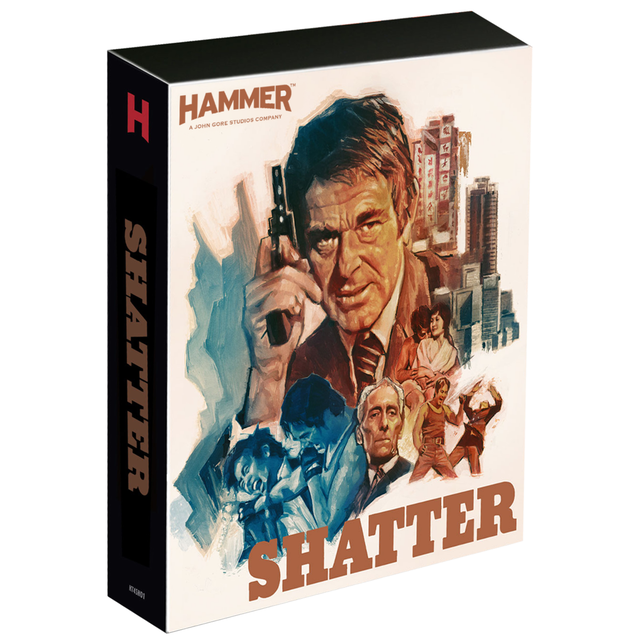 Shatter Limited Collector's Edition