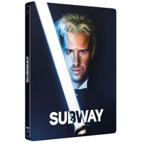 Subway 4K Ultra HD SteelBook (includes Blu-ray)
