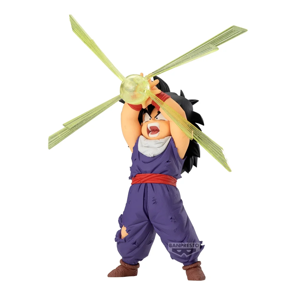 Banpresto Dragon Ball Z G*Materia Son Gohan III Figure Image 1