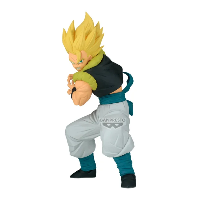 Banpresto Dragon Ball Super Grandista Gogeta Figure