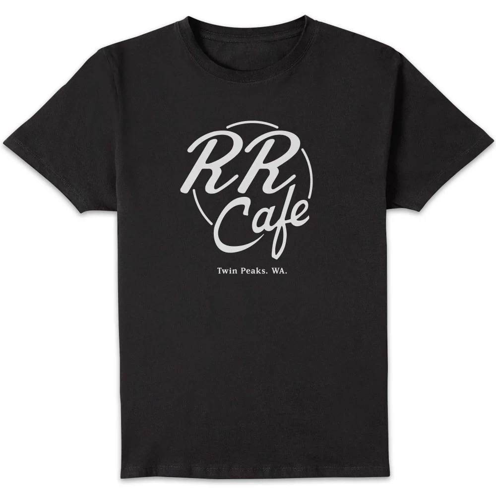Twin Peaks Damn Good Coffee Unisex T-Shirt - Black - 5XL Image 1
