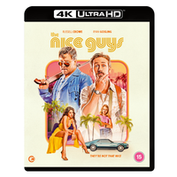The Nice Guys 4K Ultra HD - undefined undefined