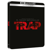 Trap 4K Ultra HD Steelbook - undefined undefined